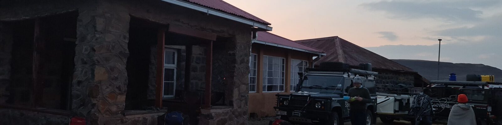 Wild Lesotho Tour.