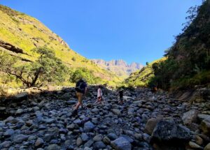 Xeni cave overnight hike
