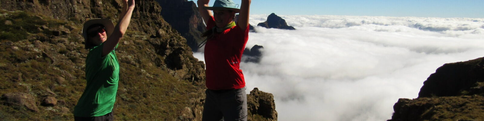 Drakensberg Northern Traverse