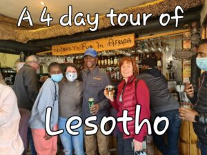 Tour of Lesotho