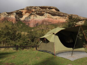 Overland tour of Lesotho