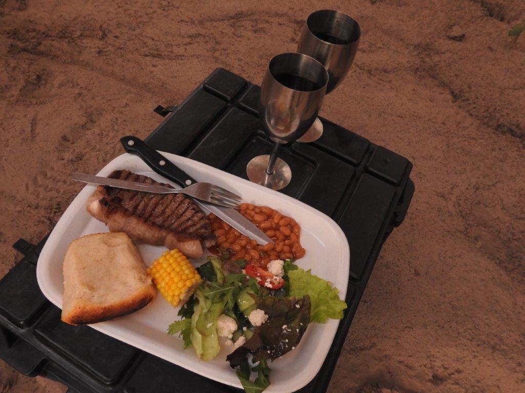 Overland 4x4 tour of KZN & Lesotho