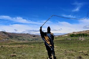 Basotho Shepherd