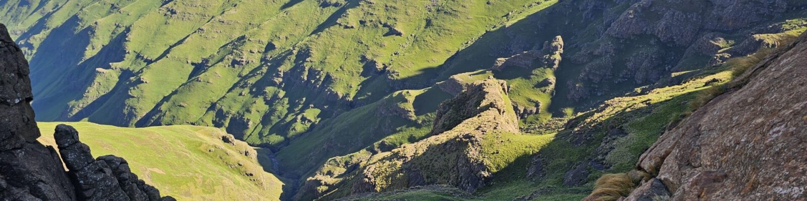 Drakensberg Amphitheater Hike