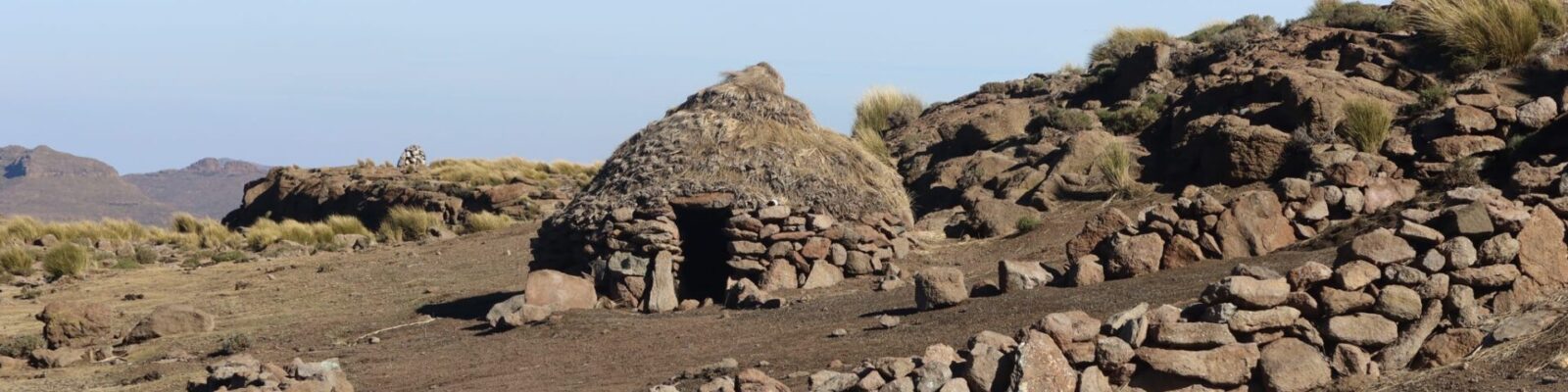 An overland 4x4 Weekend getaway in Lesotho!